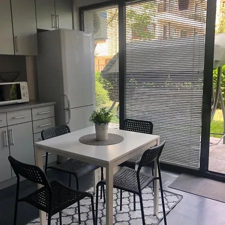 Apartment Sarafovo Beach Mit Terrasse *